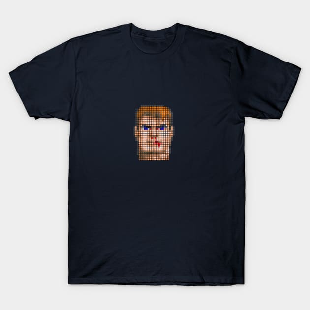 Wolfenstein T-Shirt by Bsod